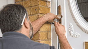 Jamie from Solo Locksmiths lock repair in Newhaven