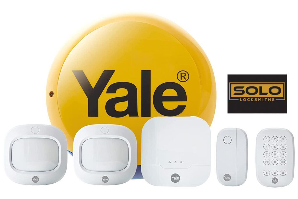 Solo Locksmiths Approved Yale Installer