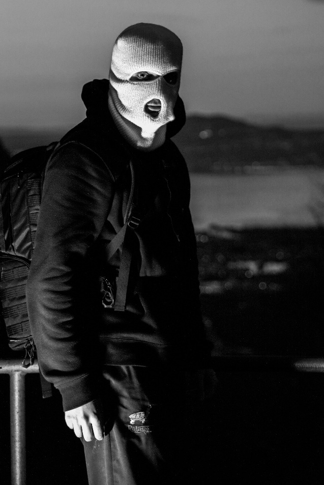 a burglar