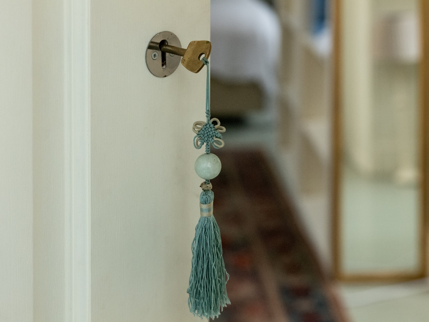 a key