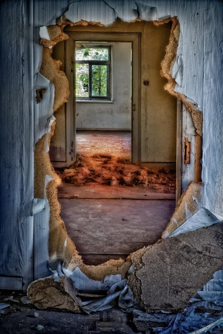 broken-door